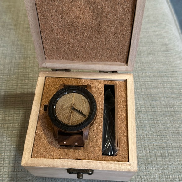 BOBOBIRD Other - BOBOBIRD - Unisex Wooden Watch